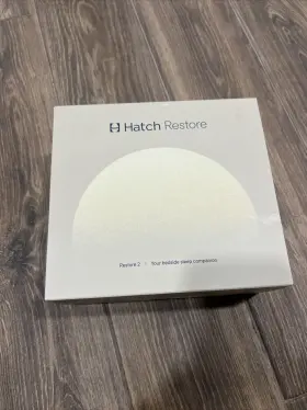 Hatch 083971460016 - Restore 2 Sound Machine -new Firm