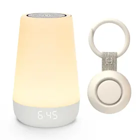 Hatch 711181347432 Sleep Bundle Home And Travel Sound Machines Includes Rest 2nd Gen Portable Res