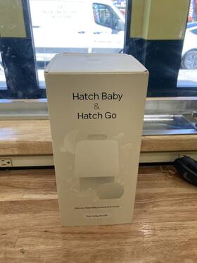 Hatch 850051846573 Baby And Go New Bundle Brand