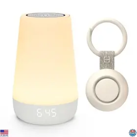 B0c9w17fs8 Hatch Baby Sleep Bundle Home And Travel Sound Machines Rest 2nd Gen Portable Go