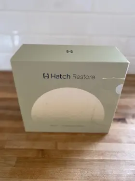 B0dk7y9lyq Hatch Restore 2 Sunrise Alarm Clock Sound And Bedside Dream Machine