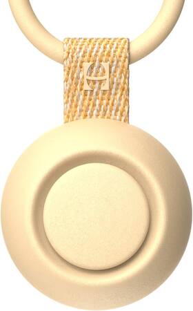 Hatch B0fj51xjn7 Go Portable Sound Machine Baby Sleep Soother 10 Sounds White Noise Greige