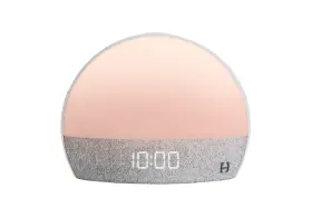Hbr4100ref Hatch Baby Restore 1 Smart Sleep Sound Machine And Sunrise Alarm Clock
