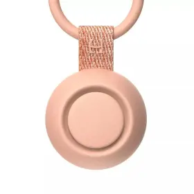Hbr5003pyfba-int Hatch Baby Rest Go Portable Sound Machine For Babies Peach Color - New