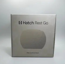 Restgo1 Hatch Baby Rest Go Portable Sound Machine For Babies And Kids Sleep Putty
