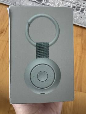 Hatch Baby Xrgo2 Babies And Kidsft Rest Go Portable Sound Machine - Slate/ New Sealed