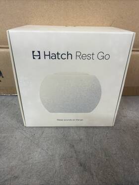 Hatch Hl8dd250413953 New Rest Go Lrg33 Color Putty