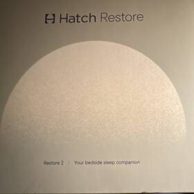 Hatch Lrtf02 Restore 2 White Noise Machine Sound Therapy