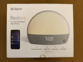 Xrt15 Hatch Restore 2 Smart Sleep Sound Machine