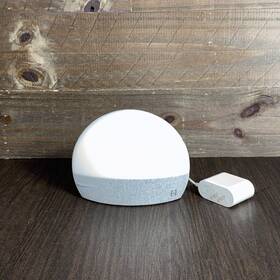 Hatch Restore1 Sunrise Bluetooth Soothing Alarm Clock And Bedside Light