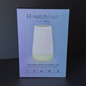 Hatch Xr5960 Rest 2nd Gen White Noise Machine Smart Sleep Assistant Night Light