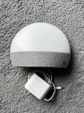 Xrt14 Hatch Restore 2 Sunrise Bluetooth Soothing Alarm Clock And Bedside Light