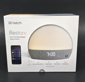 Xrt2 Hatch Restore Personalized Sleep Machine Solution Lighted Alarm Clock