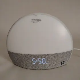 Xrt32 Hatch Restore 3 Sunrise Alarm Clock Sound Machine Smart Sleep Assistant