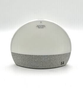 Hatch Xrt34 Restore White And Gray Noise/relax Smart Sunrise Alarm Clock