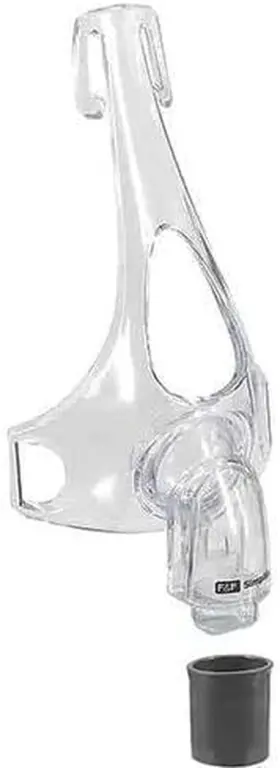 Hatoldliy 313110398371 Fisher&paykel Simplus Frame And Elbow For Small Medium Large/respicare Sto