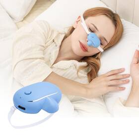 Hdsmngy 607608838297 Smart Antisnoring Device Snore Stopper With Strong And Weak Modes For S