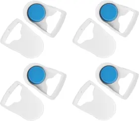 Cpap-headgear-clips8 Headgear-clips Quick-disconnect Cpap Magnetic Mask Compatible Whit Resmeds