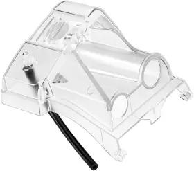 Healpure 313052633660 Universal Tubing Adapter For Aircurve 10 Series Machines And Resmed Airsense