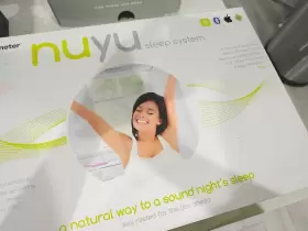 Hny500 Health O Meter Nuyu Sleep System