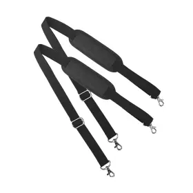 Healvaluefit 700355078470 2 Packs Shoulder Strap With Pad Carry Straps Replacement For Inogen One G4 An