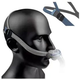 20211106 Heathorn Airfit P10 / N30 Headgear Strap Upgraded Replacement Straps Fully Adjustable