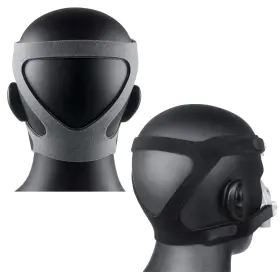 Heathorn 783914429272 Upgaded Full Face Cpap Headgear Mask Straps Replacment For Resmed Mirage