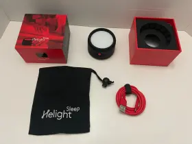 Helight 770012632069 Red Light Therapy Sleep Support Deep Relaxation And Quality