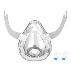 Henda Mfs-l01 Airfit F20 Mask Cushion And Frame Set - Includes Large White