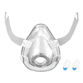 Mfs-l01 Henda Airfit F20 Mask Cushion And Frame Set - Includes Large White