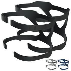 Hersvin 784237434042 Universal Cpap Headgear 2 Pack Replacement Headband Straps Compatibl