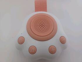 Heyaxa 24106wn Portable Sound Machine For Baby And Kids 5v White Noise