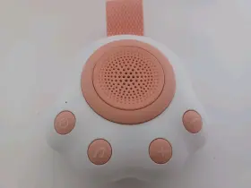 24106wn Heyaxa Portable Sound Machine For Baby And Kids 5v White Noise
