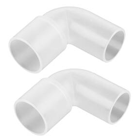 Hgrtyxs 2504yll0898whij02zyxus-fba 2 Pack Cpap Elbow Connector Hose Adaptor Compatible For Resmed Airsense 10