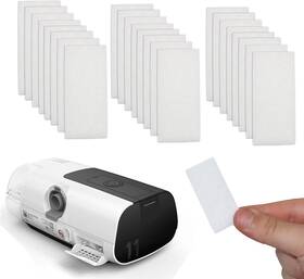 Hkft Co Ltd 313036010074 Aveen 24 Cpap Machine Filters Compatible With Resmed Airsense 11. Enhance Your
