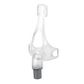 Holdly 313046468469 Easy Clip Frame And Elbow Only Replacement Kit For F&p Simplus Small Medium La
