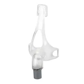 Holdly 313046468469 Easy Clip Frame And Elbow Only Replacement Kit For F&p Simplus Small Medium La