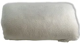 Lpnrr360528431 Home Innovations Memory Foam Comfort Touch Pillow 23.6 X 15.7 White