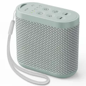 Hfd-g19 Homebest Portable White Noise Machine For Sleeping Travel And Hotel - 52-hour Lasting M