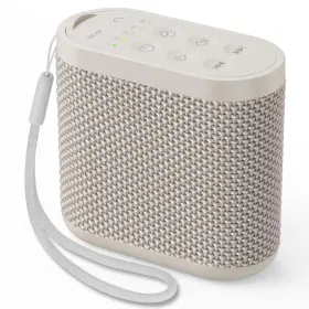 Hfd-k19 Homebest Portable Sound Machine For Travel White Noise Sleeping 52