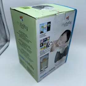 Homedics 0031262074188 My Baby Lullaby Sound Spa Machine New