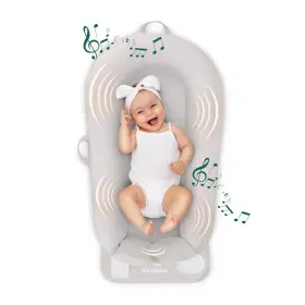 Homedics 705353445637 Mybaby 3-in-1 Calming Baby Cushion Soothing Comfort For Newborns And Infants Snu