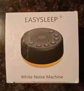 Ewn-i1 Homedics Easysleep White Noise Machine