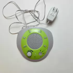 Myb-s200a Homedics Mybaby Sound Machine White Noise Nature Sounds Baby Nap Time Spa Calm