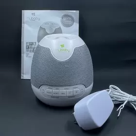 Myb-s305a Homedics Mybaby Soundspa Lullaby Sounds And Projection Image Disc Inc