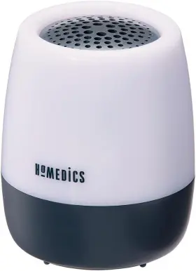 Ss-1000 Homedics Traveler Soundsleep White Noise Sound Machine Small