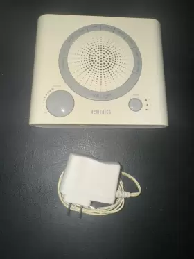 Ss-1500-2 Homedics Relaxation Sound Device Ten Ambient Sounds Lights Up Ss-1500-2 Homedics Relaxation Sound Device Ten Ambient Sounds Lights Up