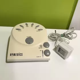 Ss-200 Homedics Envirascape Sound Sleep Aid Machine White Noise With Ac Adapter