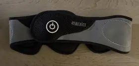 Ta-mskv100bk Homedics Mobile Comfort Vibrating Travel Eye Mask