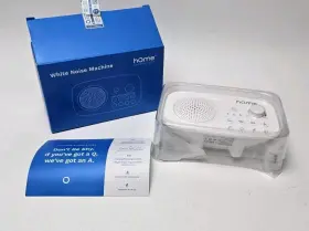Bn000417 Homelabs Portable White Noise Machine - 8 Surprisingly Soothing Sounds For Sleep